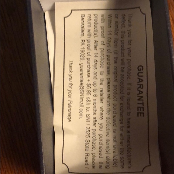 B- Iconic Metal Watch Bracelet - Picture 9 of 12